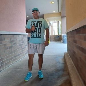 Meet your Posher, Jorge